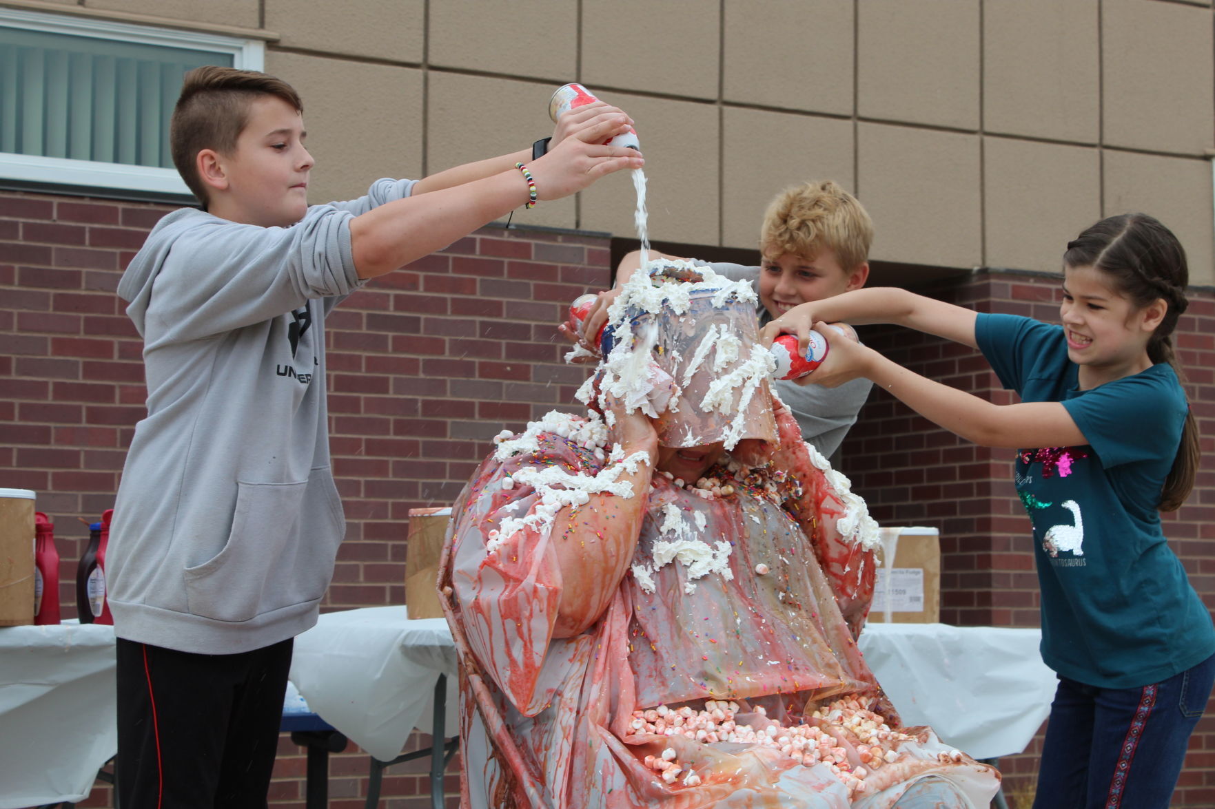 Hickory Hill Principal Sundae 3